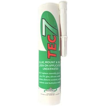Tec7 Sealant Adhesive White
