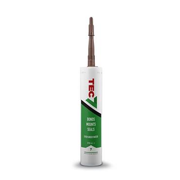 Tec7 Sealant Adhesive Brown