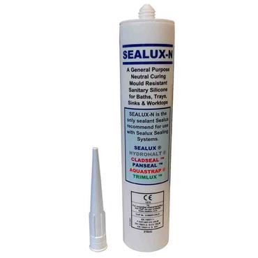 Sealux Silicone Clear Neutral Cure