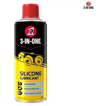 3 In 1 3-In-One Silicone Spray