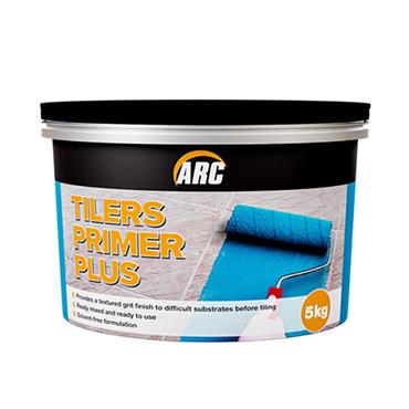 Arc Tilers Primer Plus 5Kg