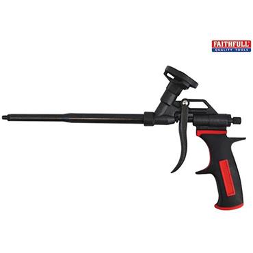 Faithfull Long Barrel Foam Gun