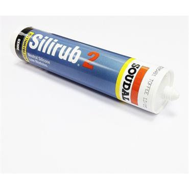 Silirub Mastic Brick Red 310ml