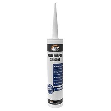 Arc Multi Purpose Silicone Clear 280ml