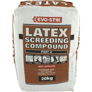 Evo-Stick Laytex Leveller Powder 20Kg