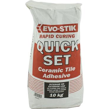Evo-Stick Tile Adhesive 10Kg