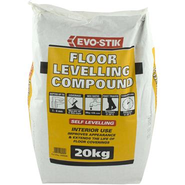 Evo-Stik Floor Leveller Flc 20Kg