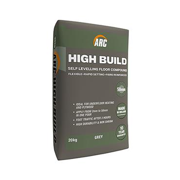 Arc Hi Build Deep Leveller Ext/Interior 20Kg