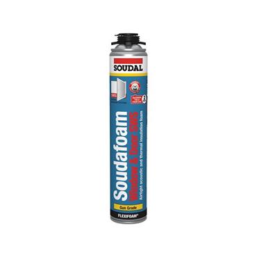 Soudal Airtight Foam 750ml