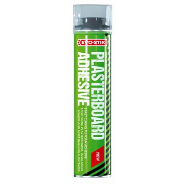 Plasterboard Adhesive Gun Foam 750ml