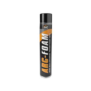 Arc Hand Held Expanding Foam 750ml
