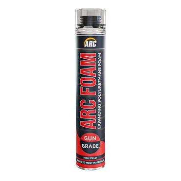 Arc Gun Grade Expanding Foam 750ml