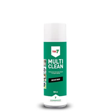 Tec7 Multi Clean Foam Spray