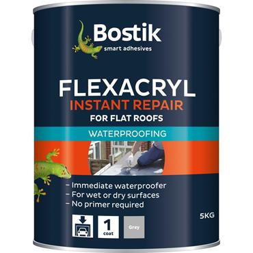Bostik Flexacryl Waterproofing 5L