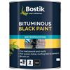 Bostik Bituminous Black Paint 5L