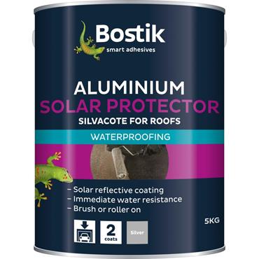 Bostik Aluminium Solar Protect 5Kg