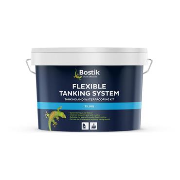 Bostik Flexible Tanking Kit System