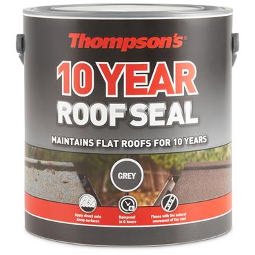 Thompsons Roof Seal Grey 2.5L