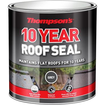 Ronseal Thompsons Hp Roof Seal Grey 1L