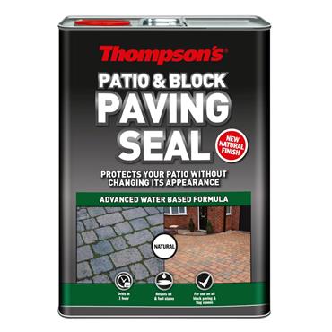 Thompsons Paving Seal Natural 5L