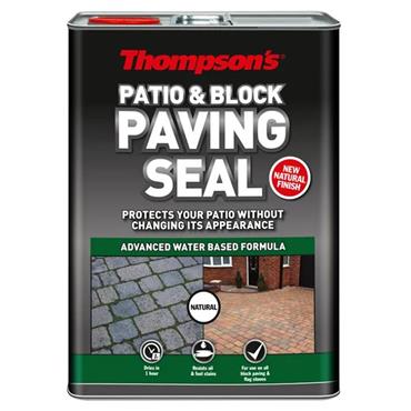 Thompsons Paving Seal Natural 5L