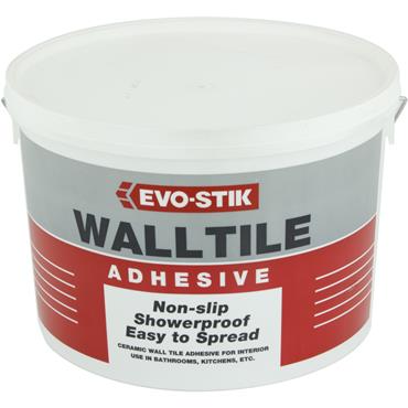 Evo-Stick Wall Tile Adhesive 10L