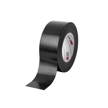 3M Black Duct Tape (50m x 50m)