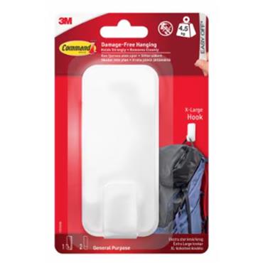 3M Command Utility Hook White X-Large