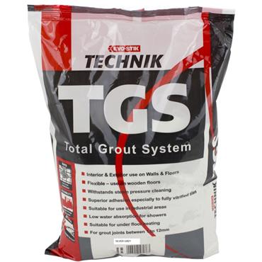Evo-Stick Silver Grout 5Kg