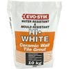 Evo Wall & Floor Flexi Hi-White Grout 10Kg