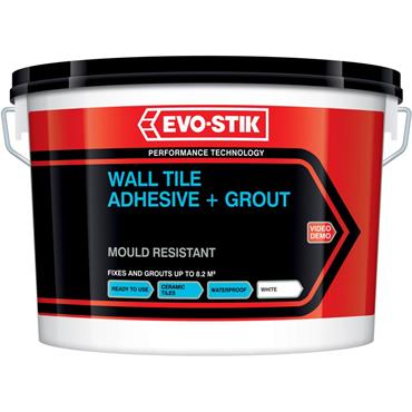 Evo-Stick Wall Adhesive & Grout 1L