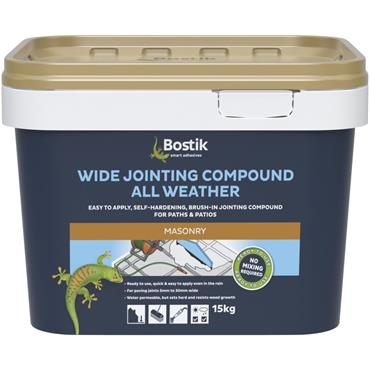 Bostik Pave Joint Compound Buff 15Kg