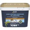 Bostik Pave Joint Compound Buff 15Kg