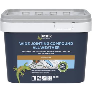 Bostik Pave Joint Compound Grey 15Kg