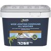 Bostik Pave Joint Compound Grey 15Kg