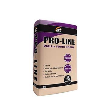 Arc Grout Brown/ Rosewood 5Kg