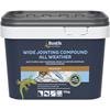 Bostik Pave Joint Compound Black 15Kg