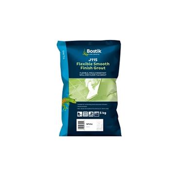 Bostik Premium Grout White 5Kg