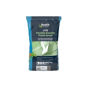 Bostik Premium Grout Dark Grey 5Kg