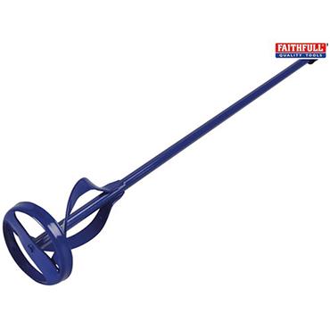 Faithfull Mixing Paddle 60mm