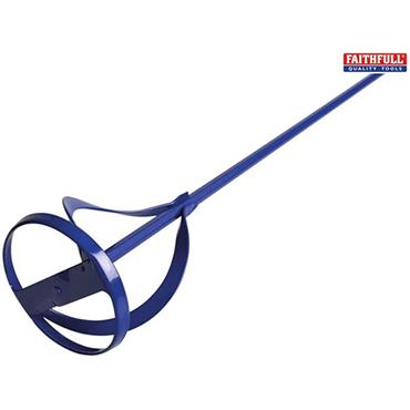 Faithfull Mixing Paddle 100mm