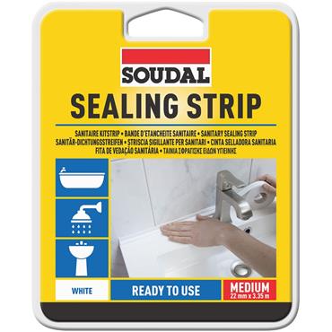 Soudal Sealing strip 22mmx 3.35metre 134029