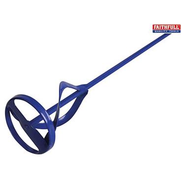 Faithfull Mixing Paddle 80mm