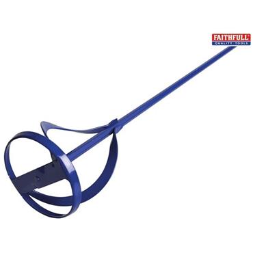 Faithfull Mixing Paddle 120mm