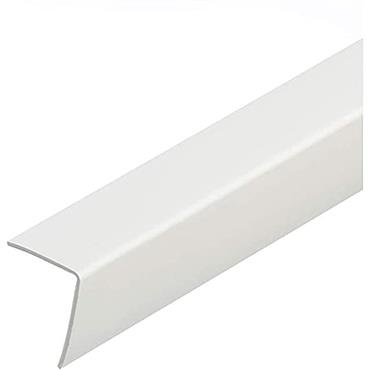 Stax Pvc Angle White 38mm