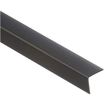 PVC ANGLE 19MM BLACK 482154