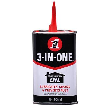 3 In 1 Oil Flexi Can 3-In-1 100ml
