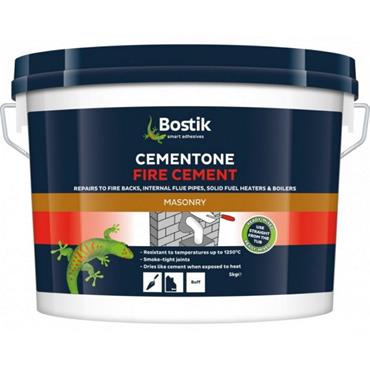 Bostik Fire Cement 5Kg