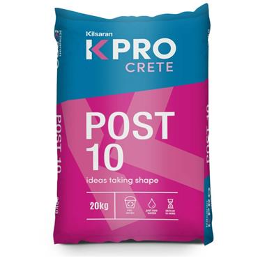 Kilsaran Post 10 (Postfix) 20Kg