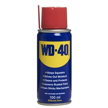 Wd-40 Multi Use Spray 100ml